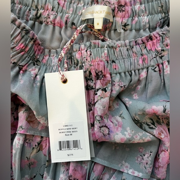 LoveShackFancy Skirt - Picture 2 of 2